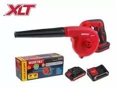 Аккумуляторная воздуходувка WORTEX BB 1518 D ALL1 0329279