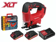 Аккумуляторный лобзик WORTEX CJS 6529 ALL1 0329281