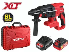 Аккумуляторный перфоратор WORTEX CRH 1824-2 ALL1 0329285