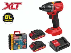 Аккумуляторный ударный гайковерт-винтоверт WORTEX CWR 0118 ALL1 0329286
