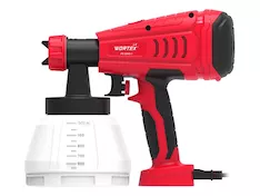Краскораспылитель электрический WORTEX LX PS 0845-1 0333222