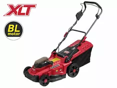 Газонокосилка аккумуляторная WORTEX CLM 3836 ALL1 SOLO 0333235