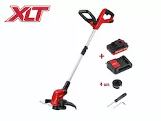 Триммер аккумуляторный WORTEX TB 3018 ALL1 0333238