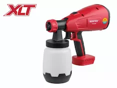 Аккумуляторный краскораспылитель WORTEX CPS 1810 ALL1 SOLO 0333262