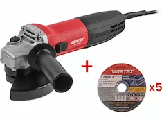 УШМ WORTEX AG 1207-5 0333292
