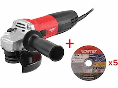 УШМ WORTEX AG 1207-6 0333364