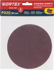 Шлифлист WORTEX GM 1528 1325984