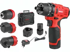Аккумуляторная дрель-шуруповерт WORTEX BD 1215 LiSET 1326469