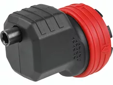 Насадка со смещенным центром быстросъемная WORTEX в кор. для BD 1215 LiSET