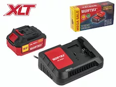 Набор аккумулятор и зарядное устройство WORTEX ALL1 1329412