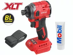Аккумуляторный ударный гайковерт/винтоверт WORTEX CWR 0218 XLT SOLO