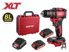 Аккумуляторная дрель-шуруповерт WORTEX BD 2025-1 DLi ALL1 XLT 1329838
