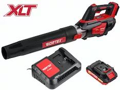 Аккумуляторная воздуходувка WORTEX BB 2018 D ALL1 XLT SET