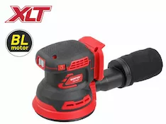 Аккумуляторная эксцентриковая шлифмашина WORTEX COS 1218 E ALL1 SOLO