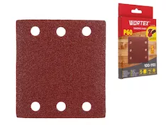 Шлифлист для дерева WORTEX 1334429