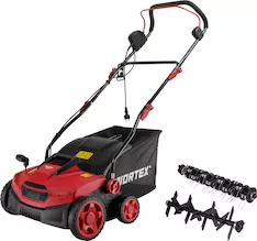 Аэратор-скарификатор WORTEX AE 3616-1 S