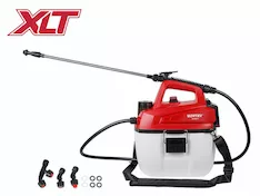 Аккумуляторный опрыскиватель WORTEX KS 1020 Li ALL1 SOLO 1334461