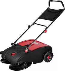 Подметальная машина механическая WORTEX HPS 7550 в кор. шир. 75 см.