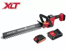 Аккумуляторный кусторез WORTEX DB 5018 ALL1 XLT SET 1334650