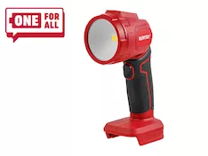 Фонарь светодиодный аккумуляторный WORTEX CF 3040 ALL1 XLT SOLO 1334696