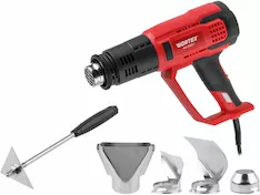 Термовоздуходувка WORTEX HG 6122 T 1334741