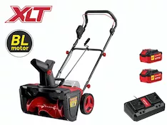 Аккумуляторный снегоуборщик WORTEX CST 5036 ALL1 SET XLT 1334795