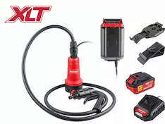 Аккумуляторный насос погружной WORTEX WP 1820 ALL1 XLT SET 1334870