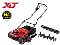 Аккумуляторный аэратор-скарификатор WORTEX CAE 3736 ALL1 XLT SOLO 1334876