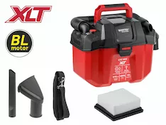 Аккумуляторный пылесос WORTEX CVC 1815 ALL1 XLT SOLO 1334963