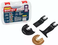 Набор аксессуаров для реноватора WORTEX 1335553