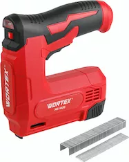 Аккумуляторный гвоздезабиватель WORTEX NG 1220