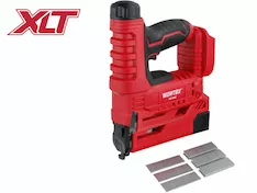 Аккумуляторный гвоздезабиватель WORTEX NG 1830 ALL1 XLT SOLO 1335923