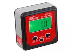 Уклономер электронный WORTEX DP 9000 323008