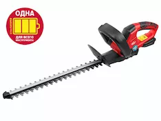Аккумуляторный кусторез WORTEX DB 5118-1 ALL1 SOLO CDB5118100011