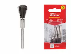 Щетинная щетка WORTEX ETBN3205018