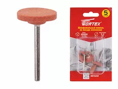 Шлифовальный камень из оксида алюминия WORTEX ETCA3220018