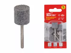 Импрегнированная полировальная насадка WORTEX ETCI3213218
