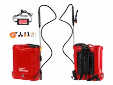 Аккумуляторный опрыскиватель WORTEX KS 1240 Li KS1240Li0029