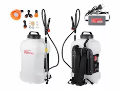 Аккумуляторный опрыскиватель WORTEX KS 1690 Li KS1690Li0029