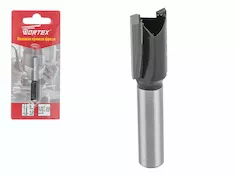 Фреза пазовая прямая WORTEX MCAA122018