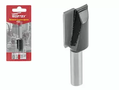 Фреза пазовая прямая WORTEX MCAA182518