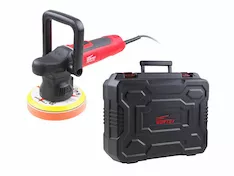 Полировальная машина эксцентриковая WORTEX PM 1810 SE PM1810SE0019