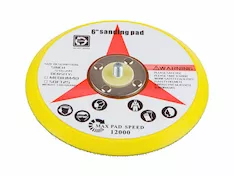 Шлифтарелка с липучкой для PM 1810 SE WORTEX PMP150000019
