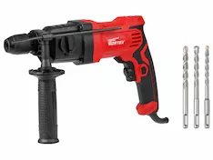 Перфоратор с бурами WORTEX RH 2427 RH242700025
