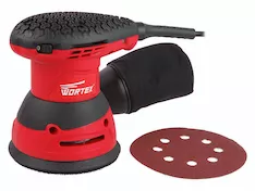 Эксцентриковая шлифмашина WORTEX RS 1235 E RS1235E01319