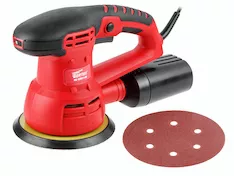 Эксцентриковая шлифмашина WORTEX RS 1250-1 AE RS12501AE01319