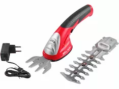 Аккумуляторные ножницы садовые с насадкой-кусторез WORTEX SG 7215 SG721500011