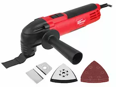 Аккумуляторный реноватор с набором оснастки WORTEX SM 2830 E SM2830E002018