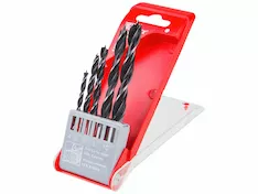 Набор сверл WORTEX WDBS4010W10511