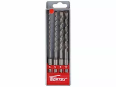 Набор буров WORTEX WHDS5010C10427